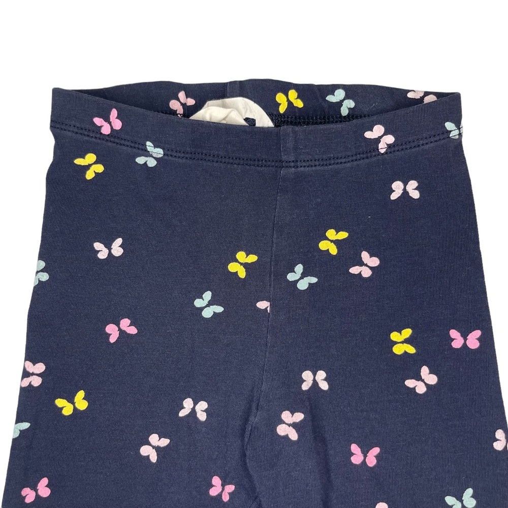 H&M Butterfly Print Cropped Leggings - Picture 2 of 3